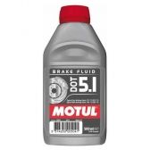 Óleo Motul Hydraulic Dot 5.1 Brake Fluid 0,5 Ml