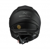 Capacete Norisk FF302 Soul Monocolor Preto Fosco