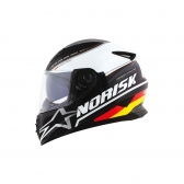 Capacete Norisk FF302 Soul II Grand Prix - Alemanha