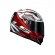Capacete LS2 FF358 - Xdron Vermelho