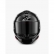 Capacete Alpinestars Sr7 Solid Preto Brilhante