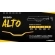 Guidão Oxxy Super Fat  Alto C/ Adaptador - Preto