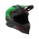 Capacete ASW Fusion 2.0 Dash - Chumbo Verde Preto