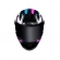 Capacete LS2 FF358 - Xdron Cyan