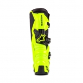 Bota Alpinestars Nova Tech 7 - Amarelo Fluor Preto