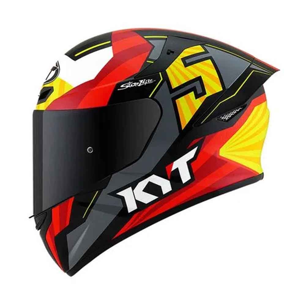 Capacete Kyt TT Course - Jaume Masia 19