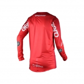 Camisa ASW Concept Iris Vermelho G