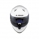 Capacete LS2 FF811 Vector II - Monocolor Branco Perolado