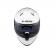 Capacete LS2 FF811 Vector II - Monocolor Branco Perolado