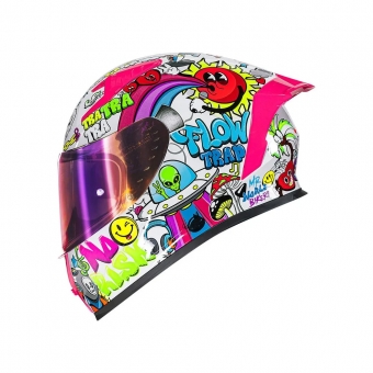 Capacete Norisk Flow Trap