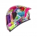 Capacete Norisk Flow Trap - Branco