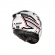 Capacete LS2 FF808 Stream II - Maze Branco Preto