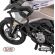 Protetor de Motor e Carenagem com Pedaleira Scam BMW G 310GS 2018+