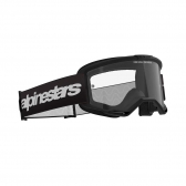 Óculos Alpinestars Vision 3 Wordmark Lente Clear - Preto