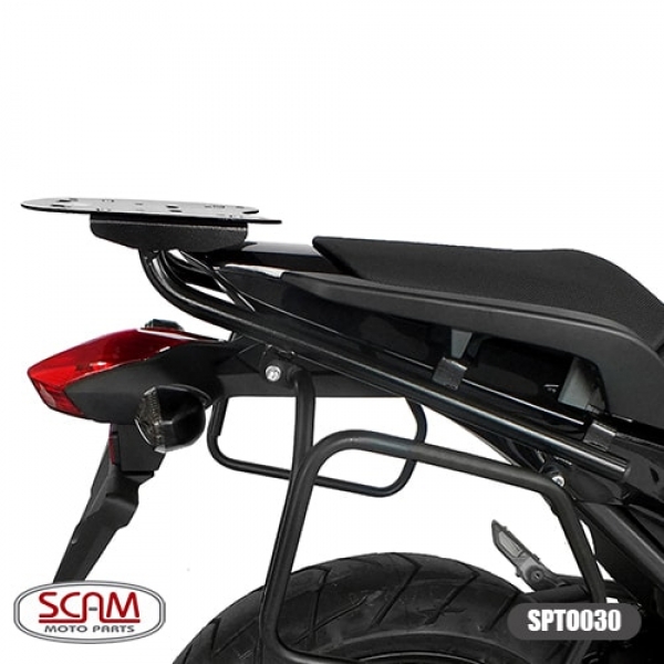 Suporte de Bau Superior Bagageiro Scam Honda NC700X NC 750X 13-15