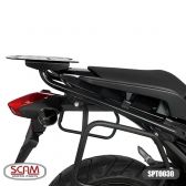 Suporte de Bau Superior Bagageiro Scam Honda NC700X NC 750X 13-15