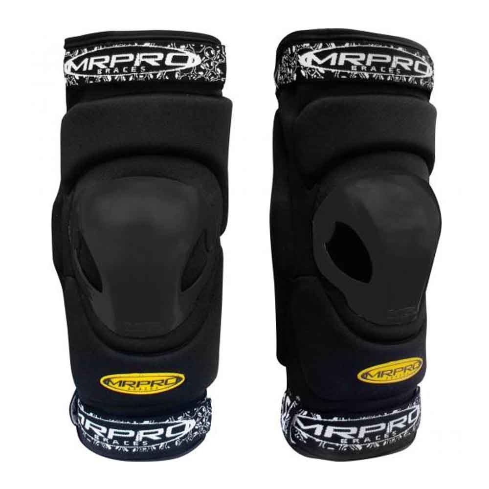 Joelheira Extreme Articulada MR Pro - Preto