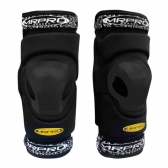 Joelheira Extreme Articulada MR Pro - Preto