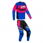 Conjunto IMS Revo Extreme - Azul Rosa