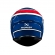 Capacete Norisk Supra - Ace Blue Red