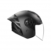 Capacete LS2 OF570 Aiflow II - Monocolor Preto Fosco
