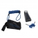 Cadeado Disco Maxtrava Com Lembrete Cabo + Bolsa Pino 9,8mm