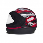Capacete San Marino - Vermelho