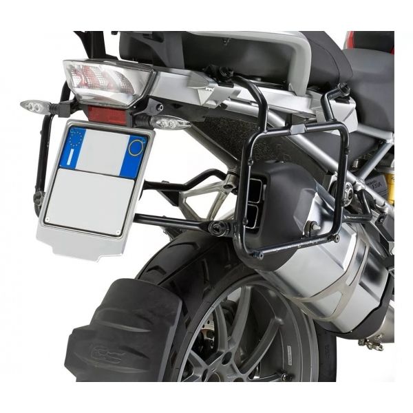Suporte de Bau Lateral Givi OutBack BMW R1200 GS 14 Adventure
