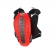 Colete Alpinestars A5 Plasma Chest Protector Preto Vermelho