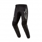 Calça Alpinestars Fluid Graphite Preto Cinza Silver