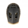 Capacete Fox Full Face Profame - Tuk Preto Ferrugem