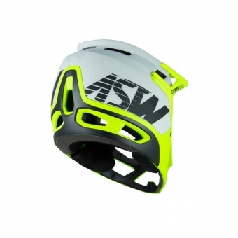 Capacete ASW Full Face Earthquake