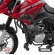 Protetor Motor Carenagem SCAM C/ Pedaleira Crosser 150 2025+
