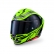 Capacete Alpinestars Sr7 Zeal Amarelo Preto Fluo