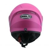 Capacete Helt Polar - Rosa