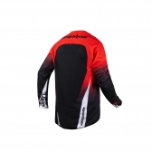 Camisa  ASW Podium Nitro - Preto Vermelho