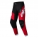 Calça Alpinestars Racer Veil Preto Vermelho Fluor