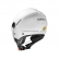 Capacete Norisk Orion SV C/ Óculos - Monocolor Branco