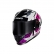 Capacete LS2 FF358 Pro Estellar - Rosa Roxo