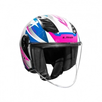Capacete LS2 OF570 Aiflow II