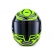 Capacete Alpinestars Sr7 Zeal Amarelo Preto Fluo