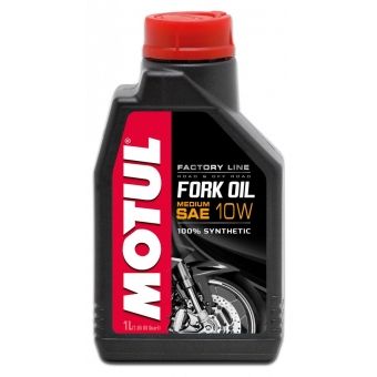 Óleo Motul Fork Oil Factory Light MD 7,5W - 1 Litro