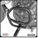 Protetor de Motor e Carenagem com Pedaleira Scam Tiger 800 2012+