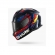 Capacete Shark D-Skwal 3 - Speed Vib Azul Vermelho