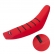 Capa Banco Biker Gripper CRF 250F - Vermelho/Preto