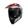 Capacete LS2 MX702 Pioneer II - Namib Branco Azul Vermelho