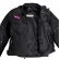 Jaqueta IMS Ventilada Summer Mesh - Feminina Preto Rosa
