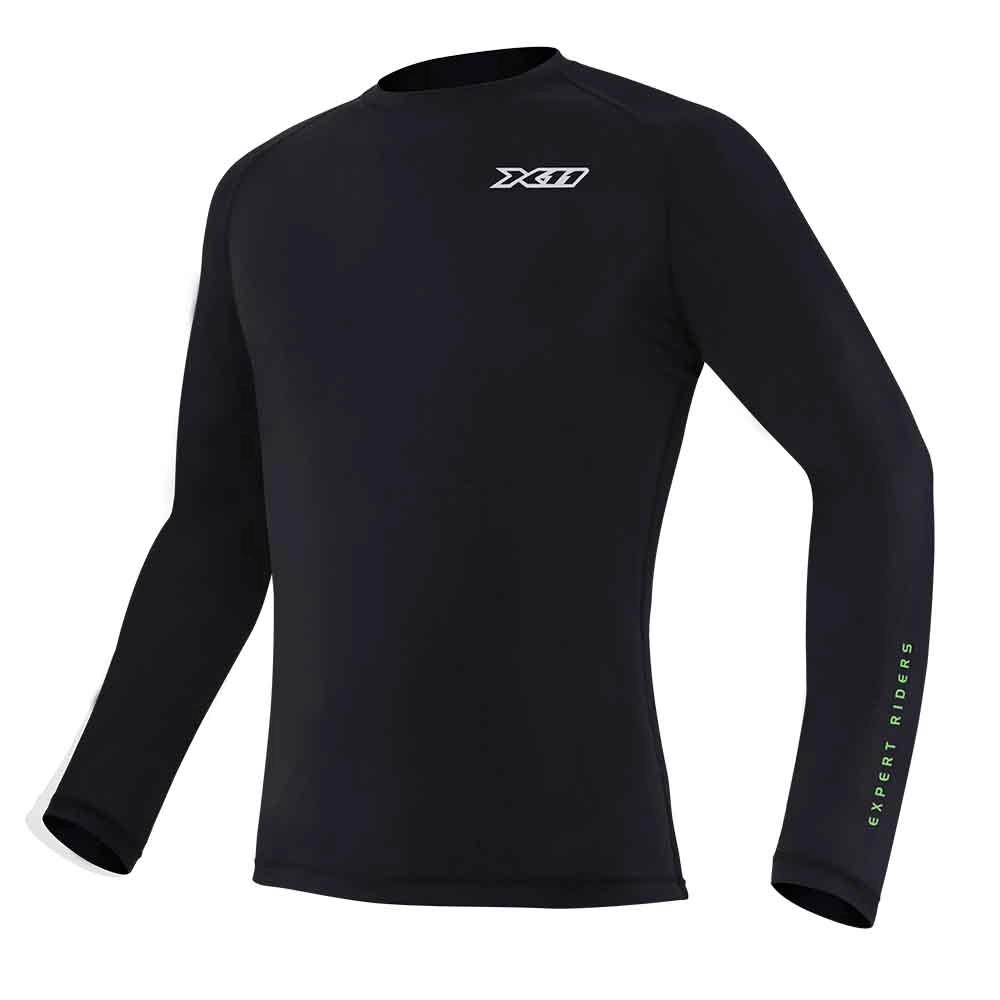 Camisa X11 Segunda Pele Climate 2 - Inverno