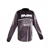 Conjunto IMS Infantil MX 2025 - Cinza