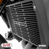 Protetor De Radiador Scam Yamaha MT 09 Tracer GT